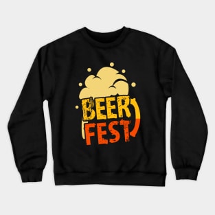 Beer Fest Oktoberfest Costume Tee Gift T-Shirt Apparel Crewneck Sweatshirt